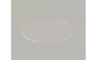 GGG Wafers φ76.2x0.5mm <111> DSP